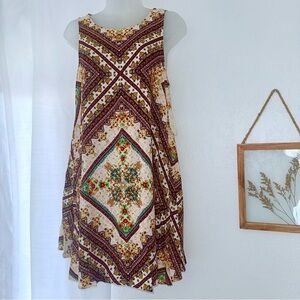 NWT Altar’d State dress short mini slip dress Size L large sleeveless